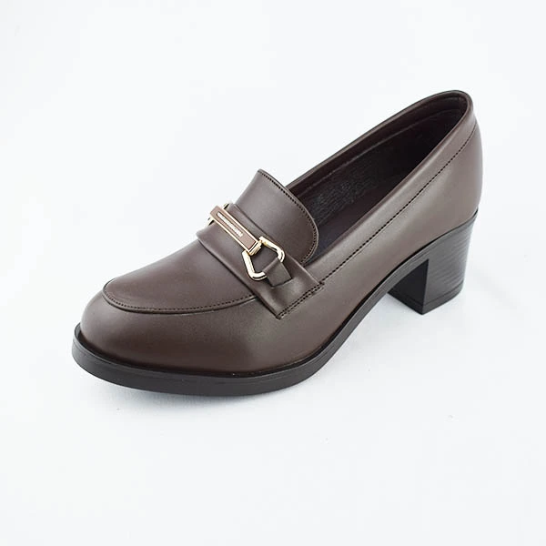 Chaussure pour femme CF012 marron..........      miniature